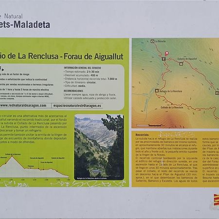Apartamento El Refugio De Sara 베나스크 외부 사진