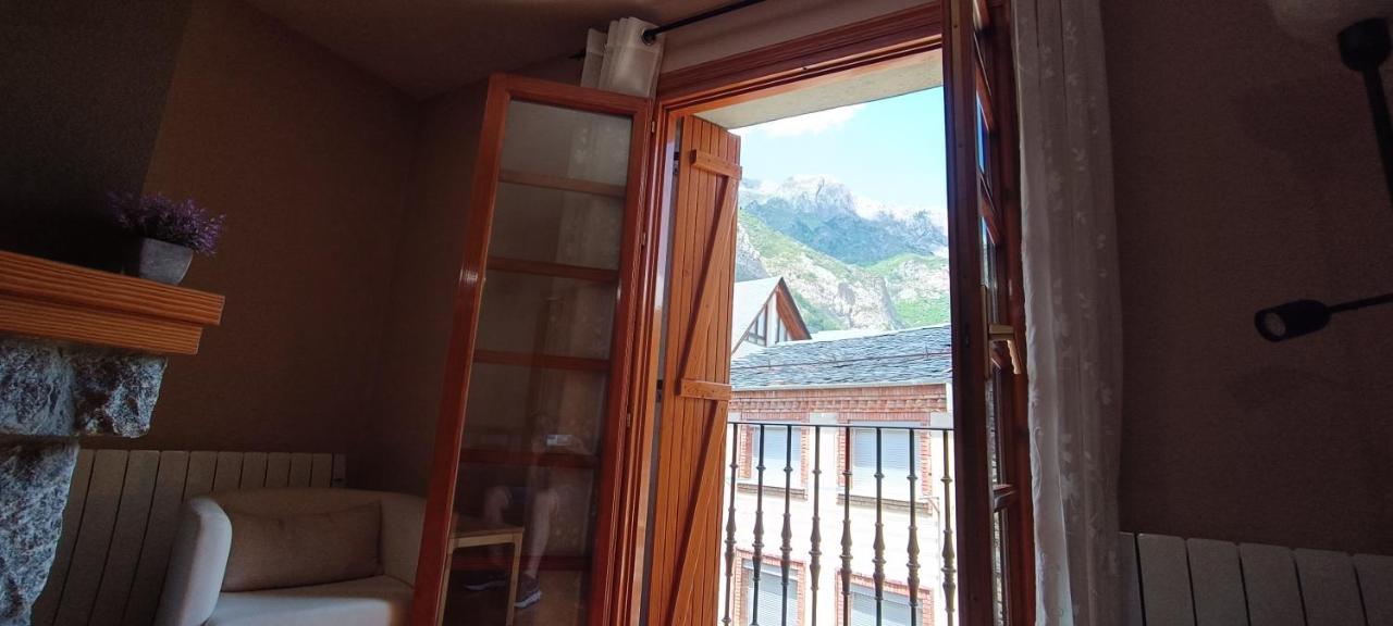 Apartamento El Refugio De Sara 베나스크 외부 사진