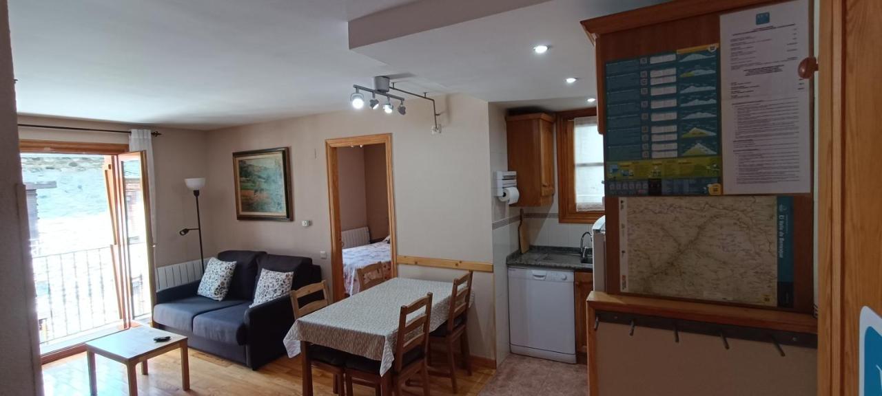 Apartamento El Refugio De Sara 베나스크 외부 사진