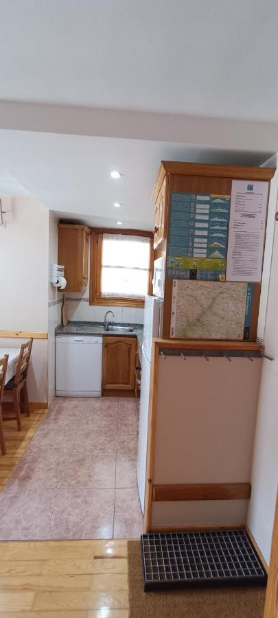 Apartamento El Refugio De Sara 베나스크 외부 사진