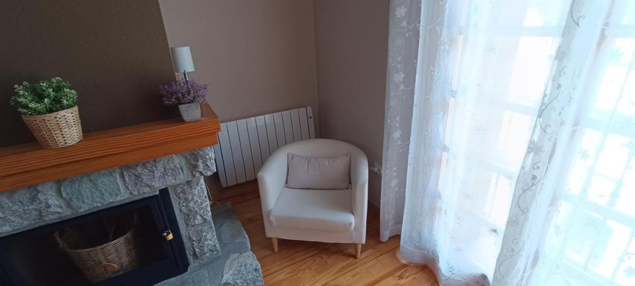 Apartamento El Refugio De Sara 베나스크 외부 사진