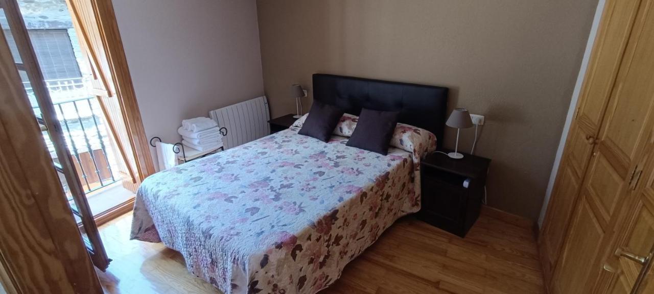 Apartamento El Refugio De Sara 베나스크 외부 사진