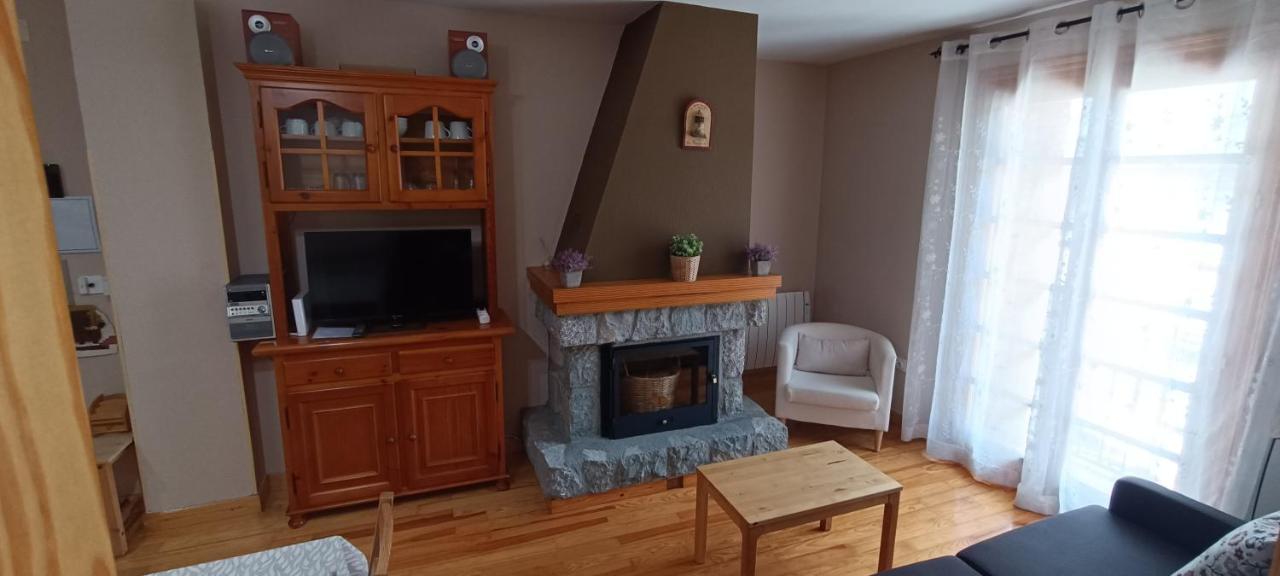Apartamento El Refugio De Sara 베나스크 외부 사진