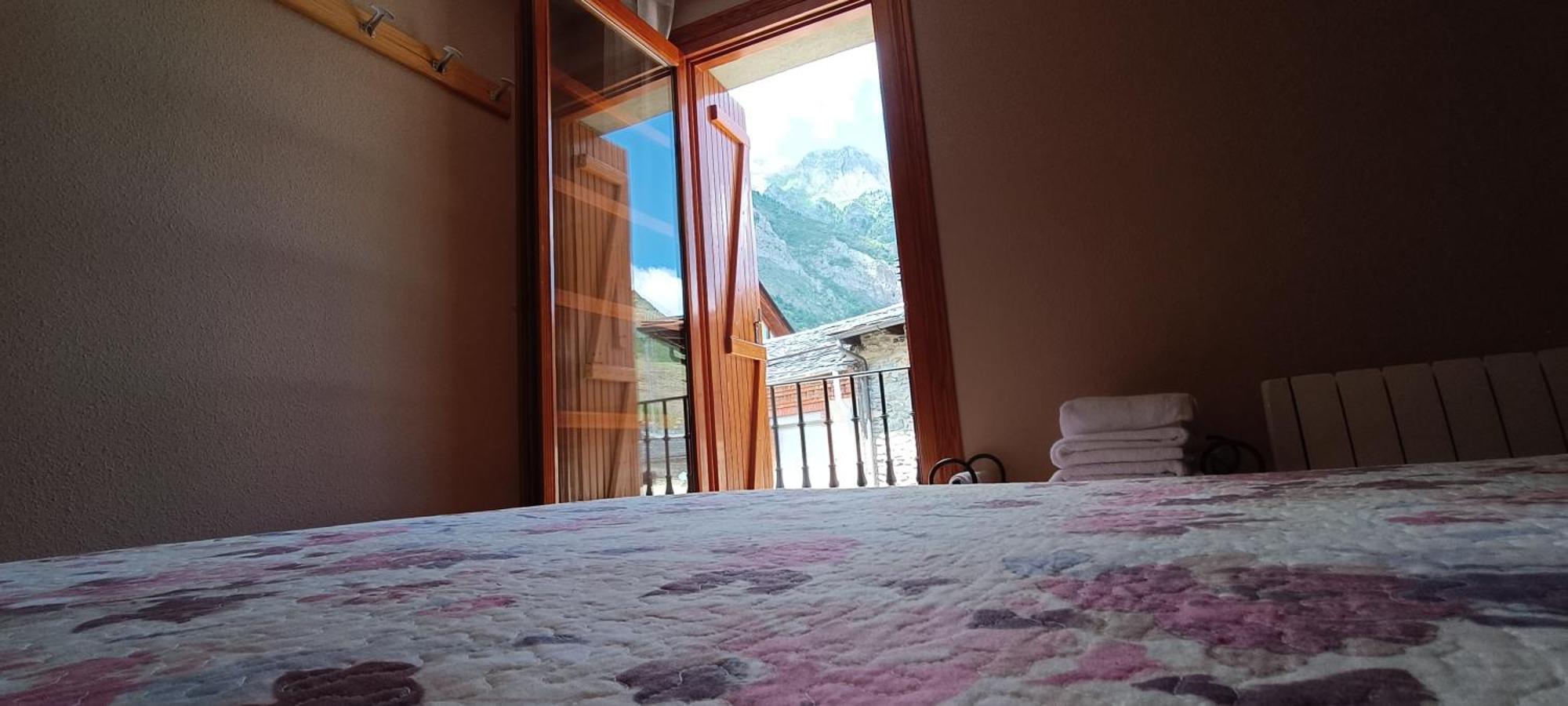 Apartamento El Refugio De Sara 베나스크 외부 사진