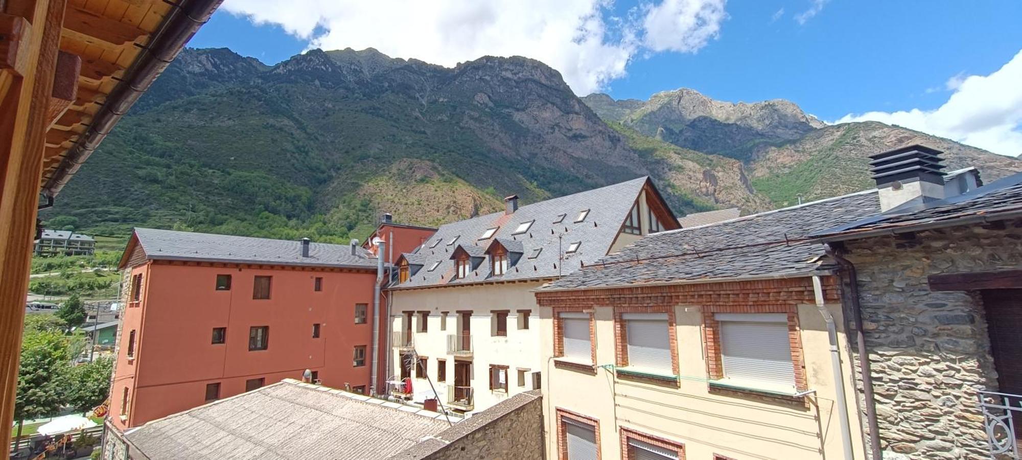 Apartamento El Refugio De Sara 베나스크 외부 사진