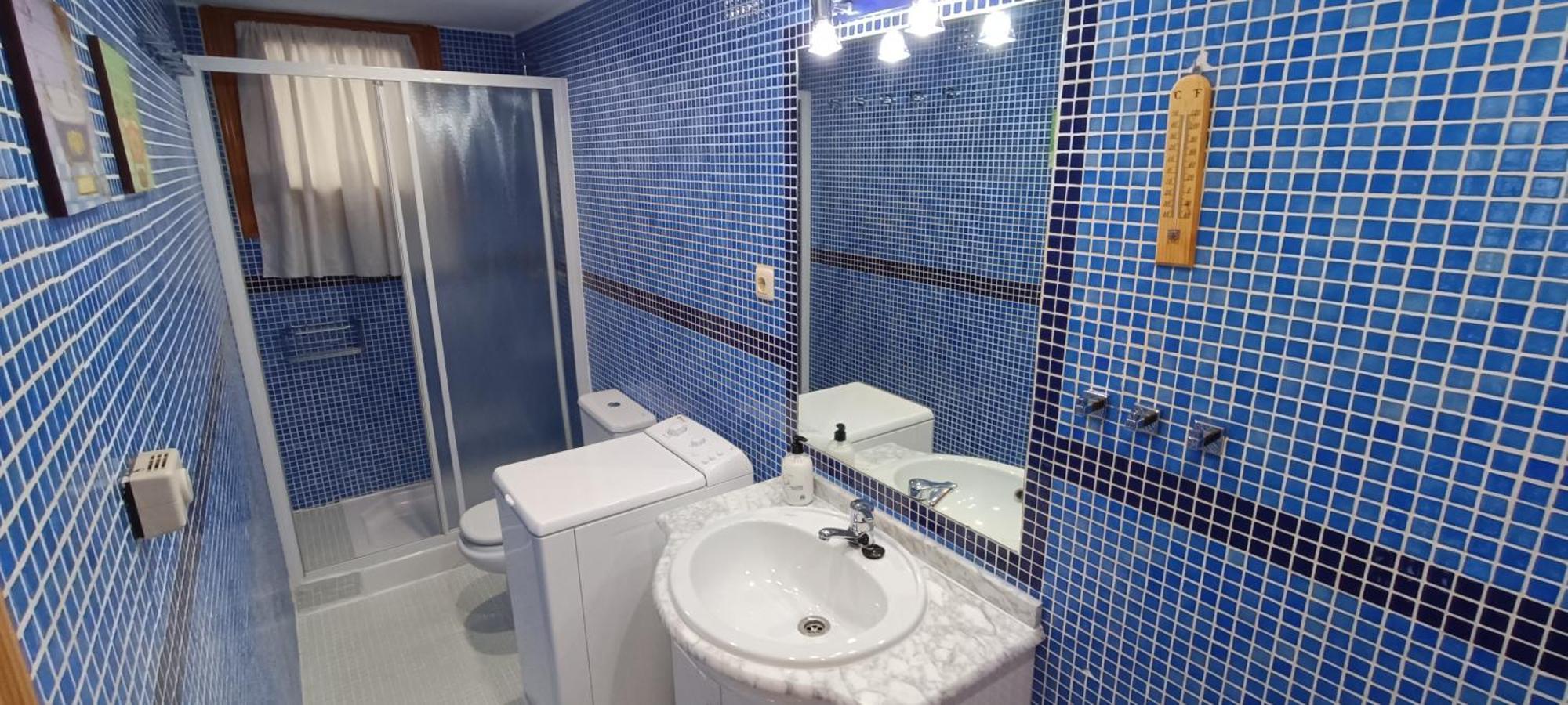 Apartamento El Refugio De Sara 베나스크 외부 사진